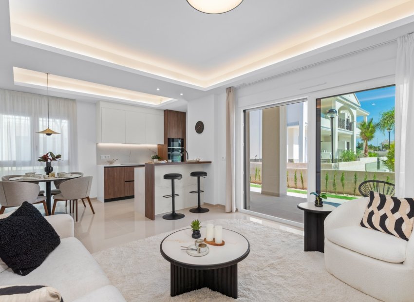 New Build - high-bungalow - Ciudad Quesada