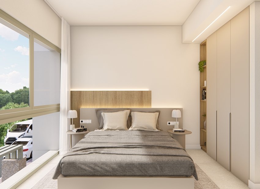 New Build - high-bungalow - Ciudad Quesada