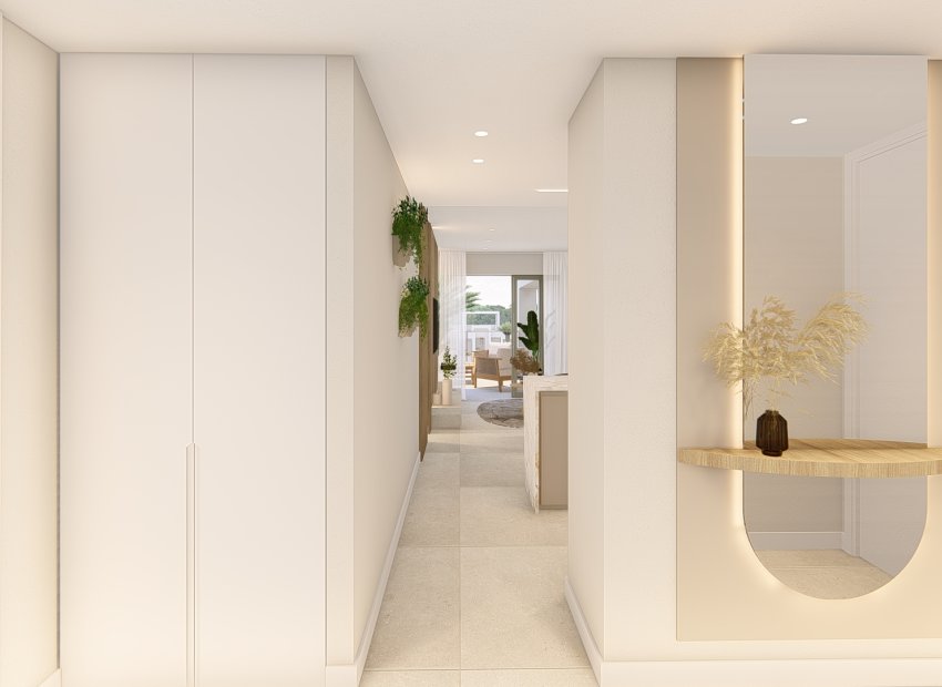 New Build - high-bungalow - Ciudad Quesada