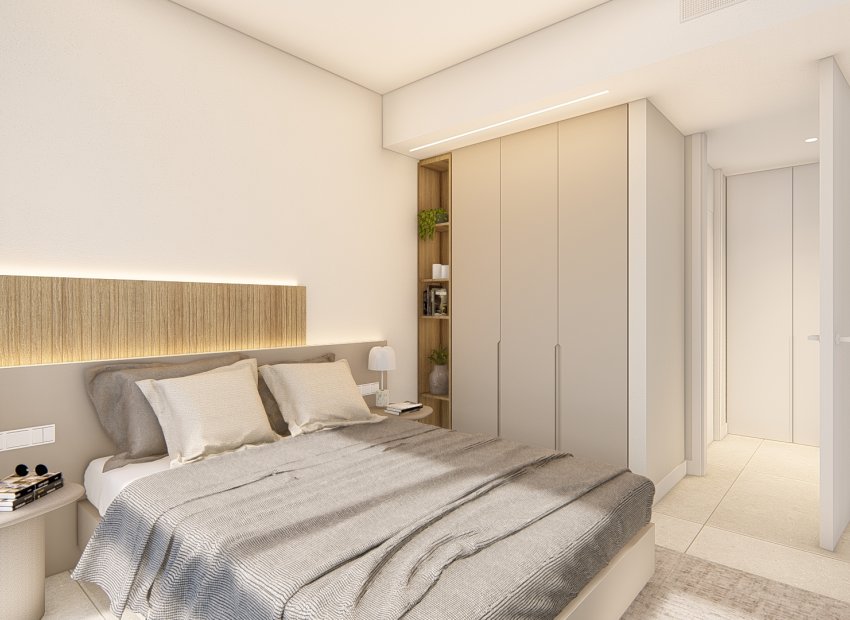 New Build - high-bungalow - Ciudad Quesada