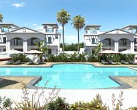 New Build - high-bungalow - Ciudad Quesada