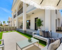 New Build - high-bungalow - Ciudad Quesada