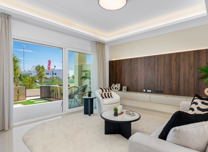 New Build - high-bungalow - Ciudad Quesada