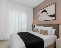 New Build - high-bungalow - Ciudad Quesada