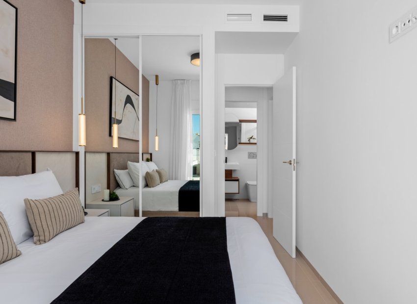 New Build - high-bungalow - Ciudad Quesada