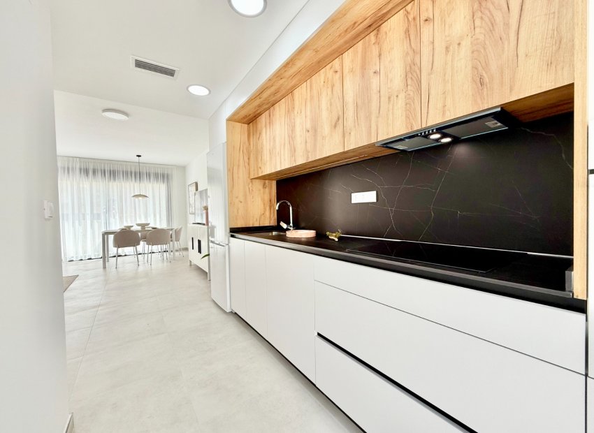 New Build - high-bungalow - Cox