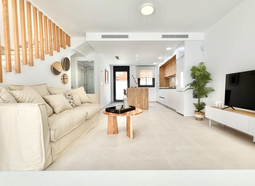 New Build - high-bungalow - Cox