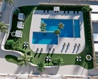 New Build - high-bungalow - Finestrat