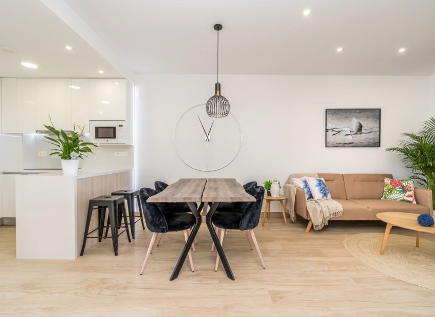 New Build - high-bungalow - Finestrat