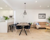 New Build - high-bungalow - Finestrat