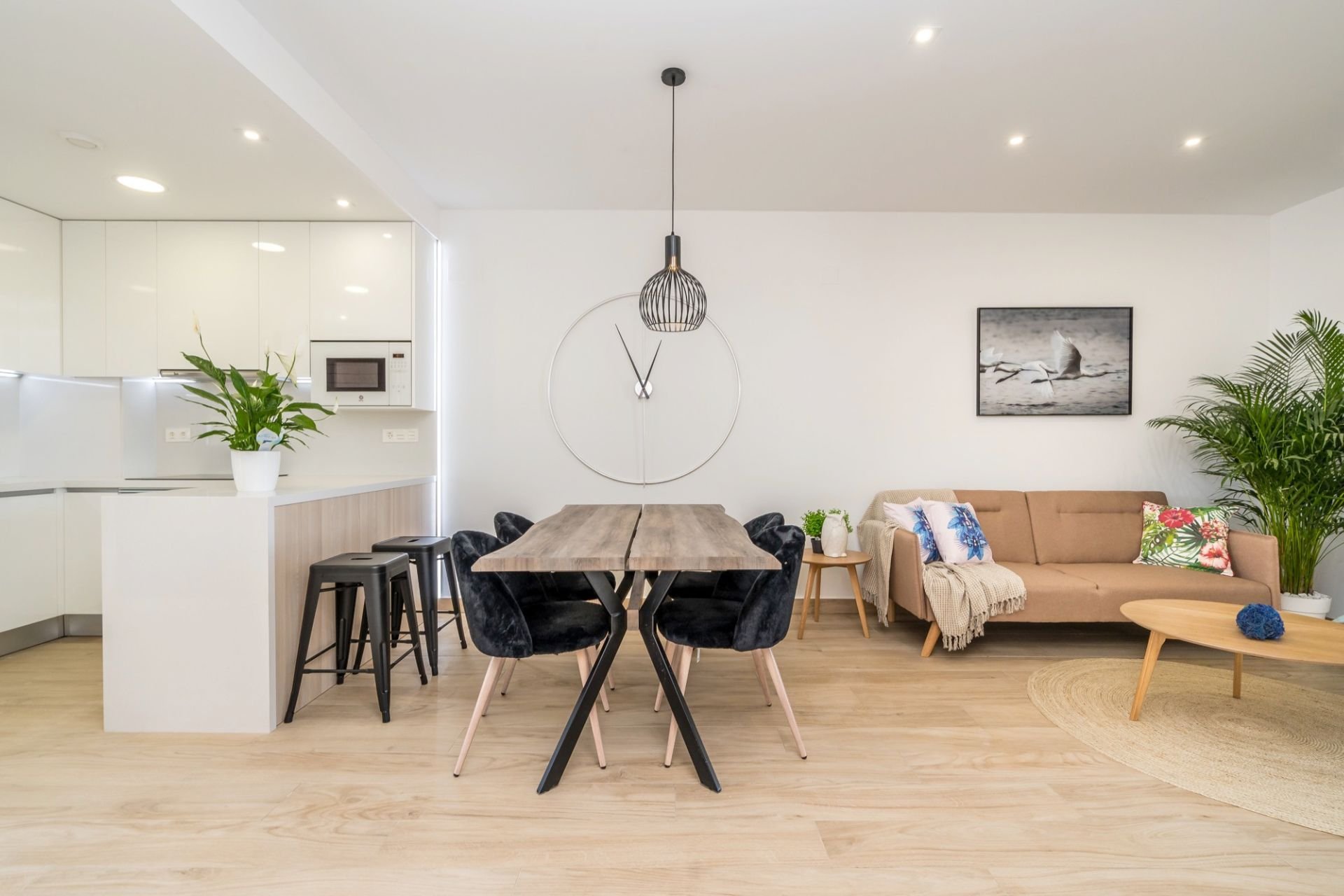 New Build - high-bungalow - Finestrat