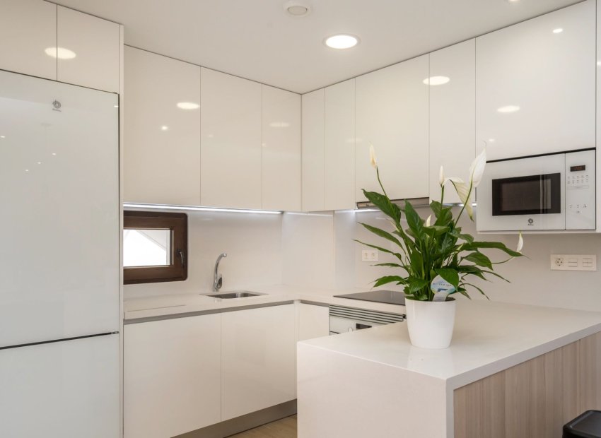 New Build - high-bungalow - Finestrat