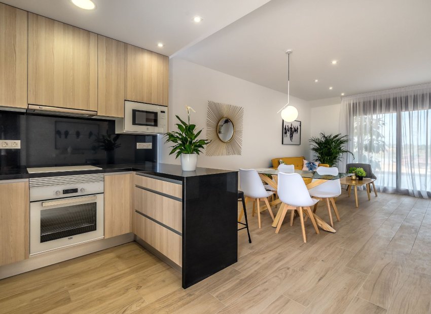 New Build - high-bungalow - Finestrat