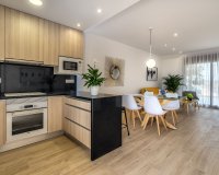 New Build - high-bungalow - Finestrat