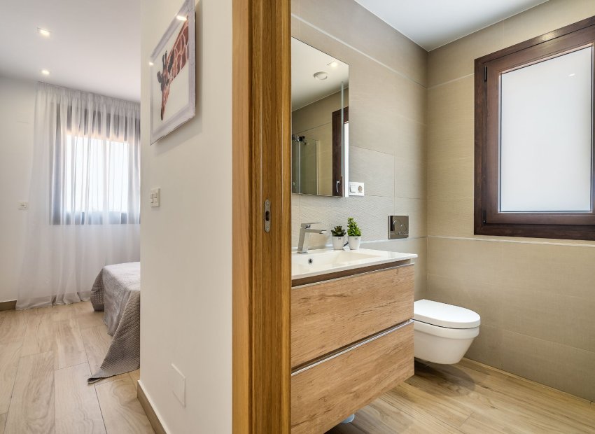 New Build - high-bungalow - Finestrat