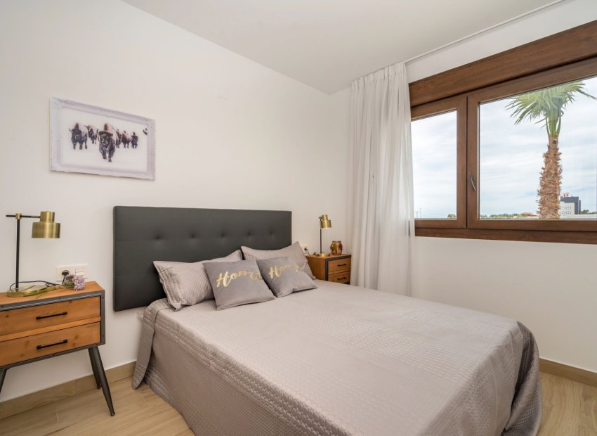 New Build - high-bungalow - Finestrat