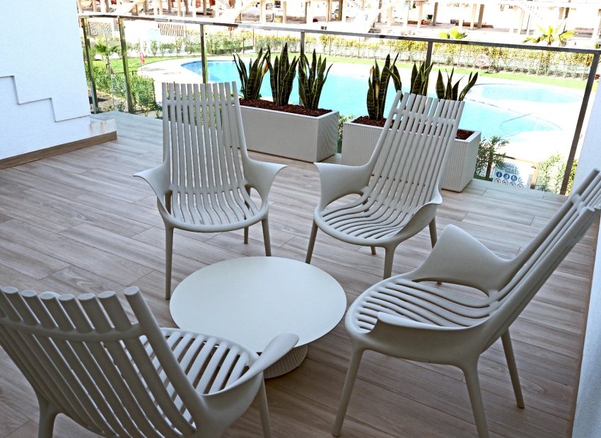 New Build - high-bungalow - Orihuela Costa