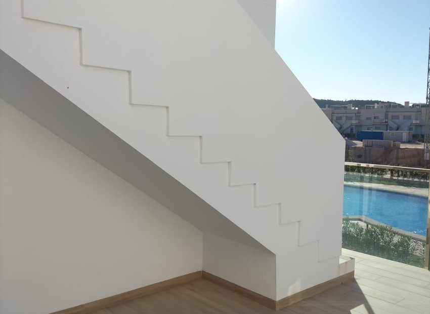 New Build - high-bungalow - Orihuela Costa