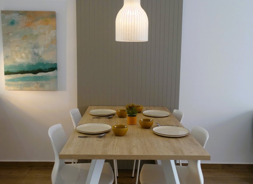 New Build - high-bungalow - Pilar de la Horadada