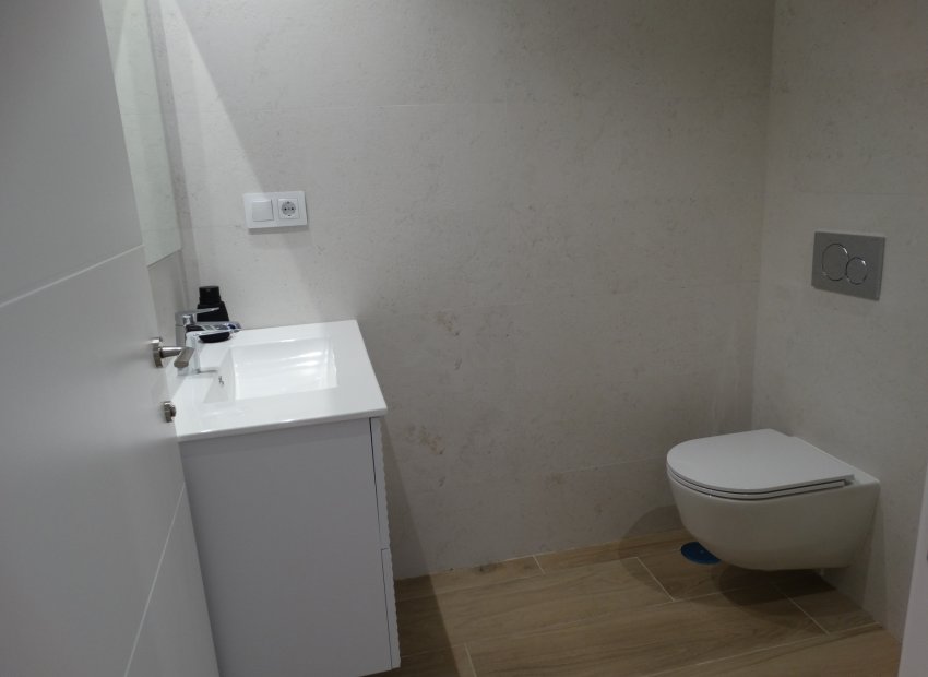 New Build - high-bungalow - Pilar de la Horadada