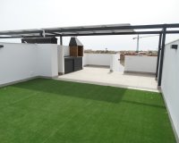 New Build - high-bungalow - Pilar de la Horadada