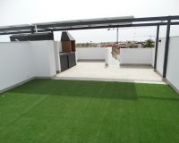 New Build - high-bungalow - Pilar de la Horadada