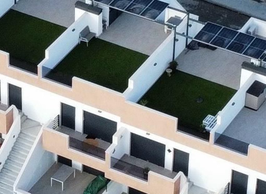 New Build - high-bungalow - Pilar de la Horadada