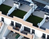 New Build - high-bungalow - Pilar de la Horadada