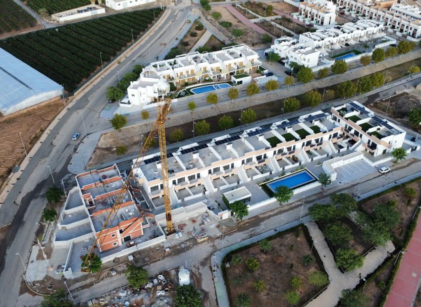 New Build - high-bungalow - Pilar de la Horadada