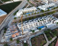 New Build - high-bungalow - Pilar de la Horadada