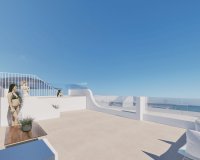 New Build - high-bungalow - Pilar de la Horadada