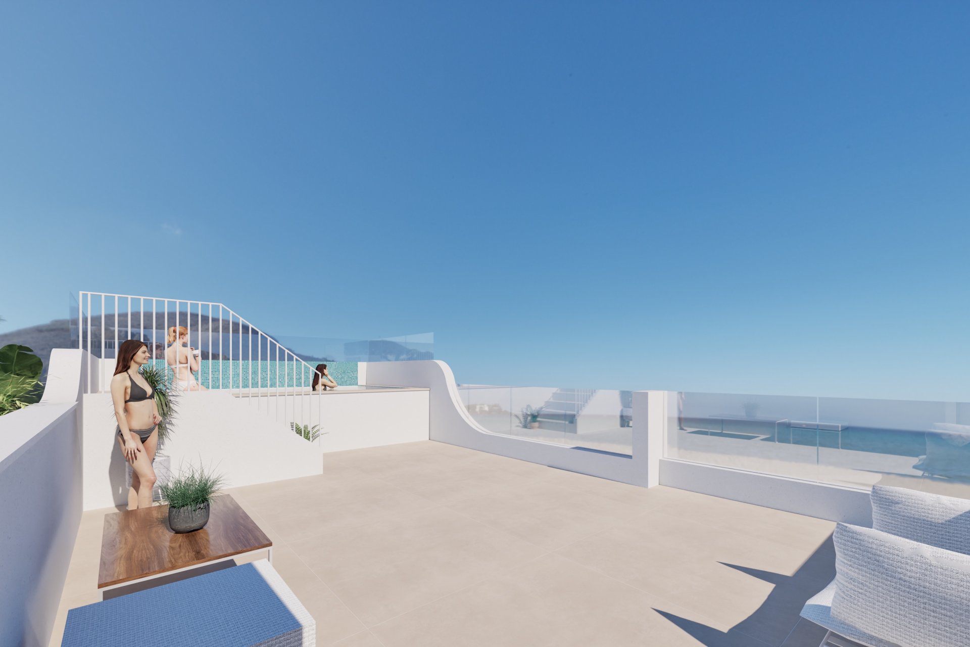 New Build - high-bungalow - Pilar de la Horadada