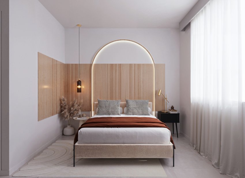 New Build - high-bungalow - San Miguel de Salinas