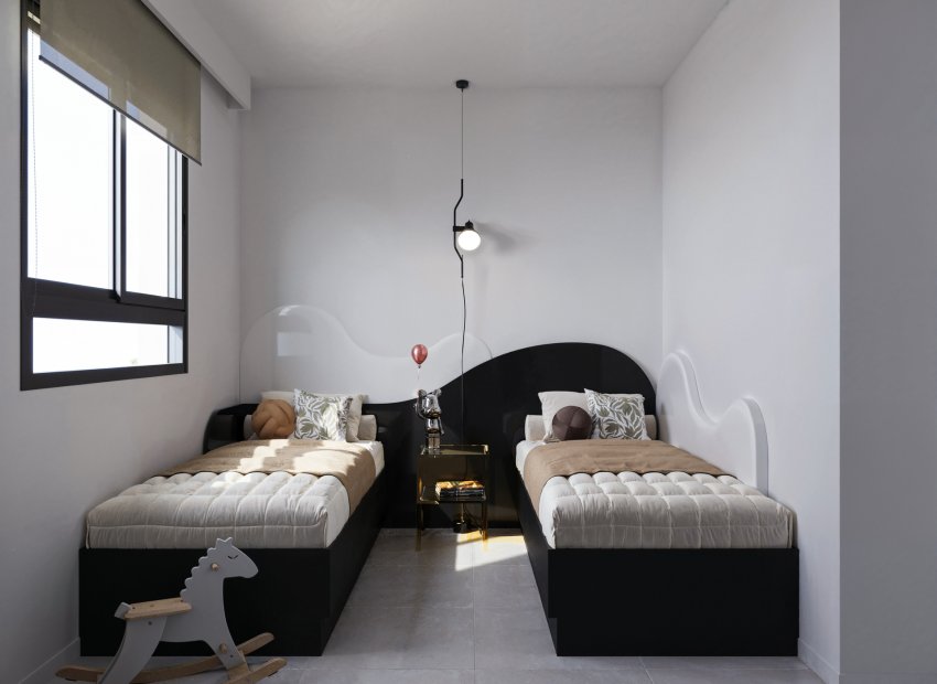 New Build - high-bungalow - San Miguel de Salinas