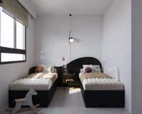 New Build - high-bungalow - San Miguel de Salinas