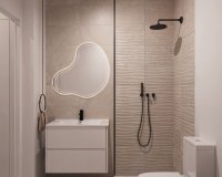 New Build - high-bungalow - San Miguel de Salinas