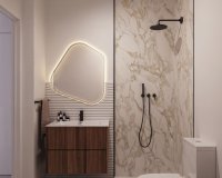 New Build - high-bungalow - San Miguel de Salinas