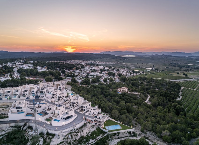 New Build - high-bungalow - San Miguel de Salinas