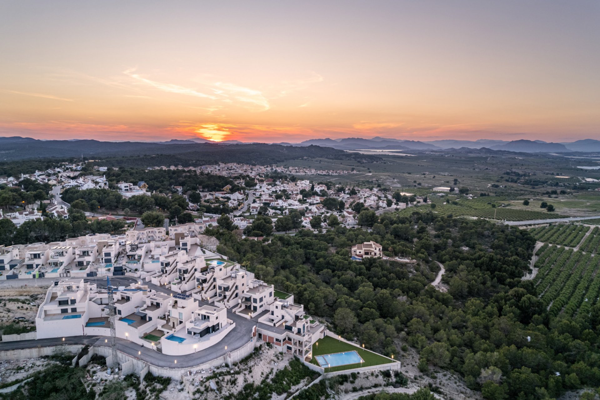 New Build - high-bungalow - San Miguel de Salinas