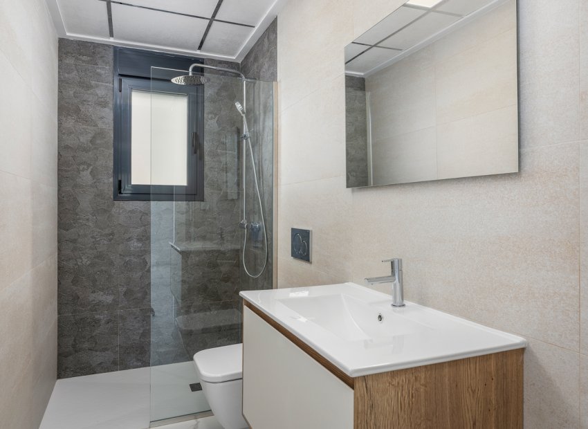 New Build - high-bungalow - San Miguel de Salinas