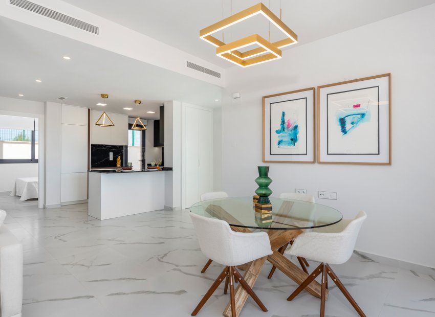 New Build - high-bungalow - San Miguel de Salinas