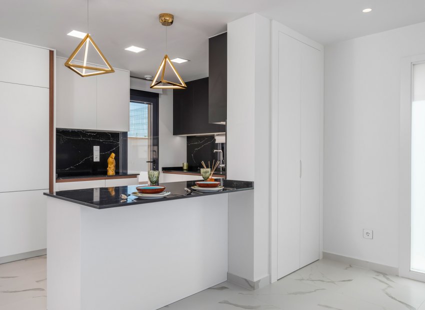 New Build - high-bungalow - San Miguel de Salinas