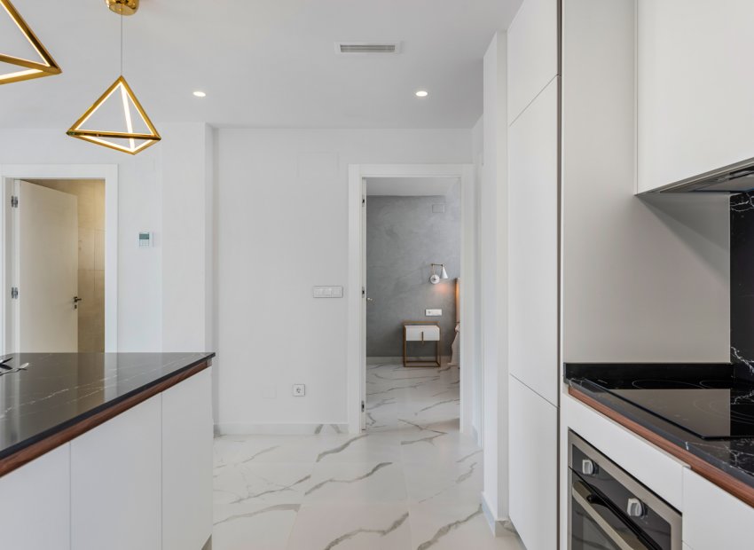 New Build - high-bungalow - San Miguel de Salinas