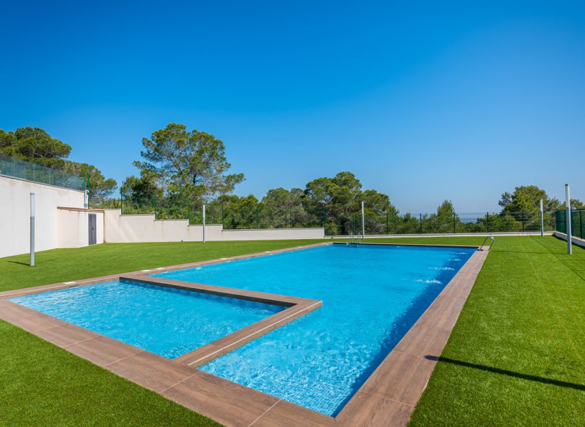 New Build - high-bungalow - San Miguel de Salinas