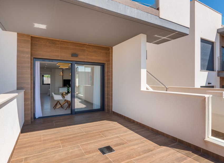 New Build - high-bungalow - San Miguel de Salinas