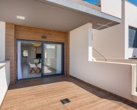 New Build - high-bungalow - San Miguel de Salinas