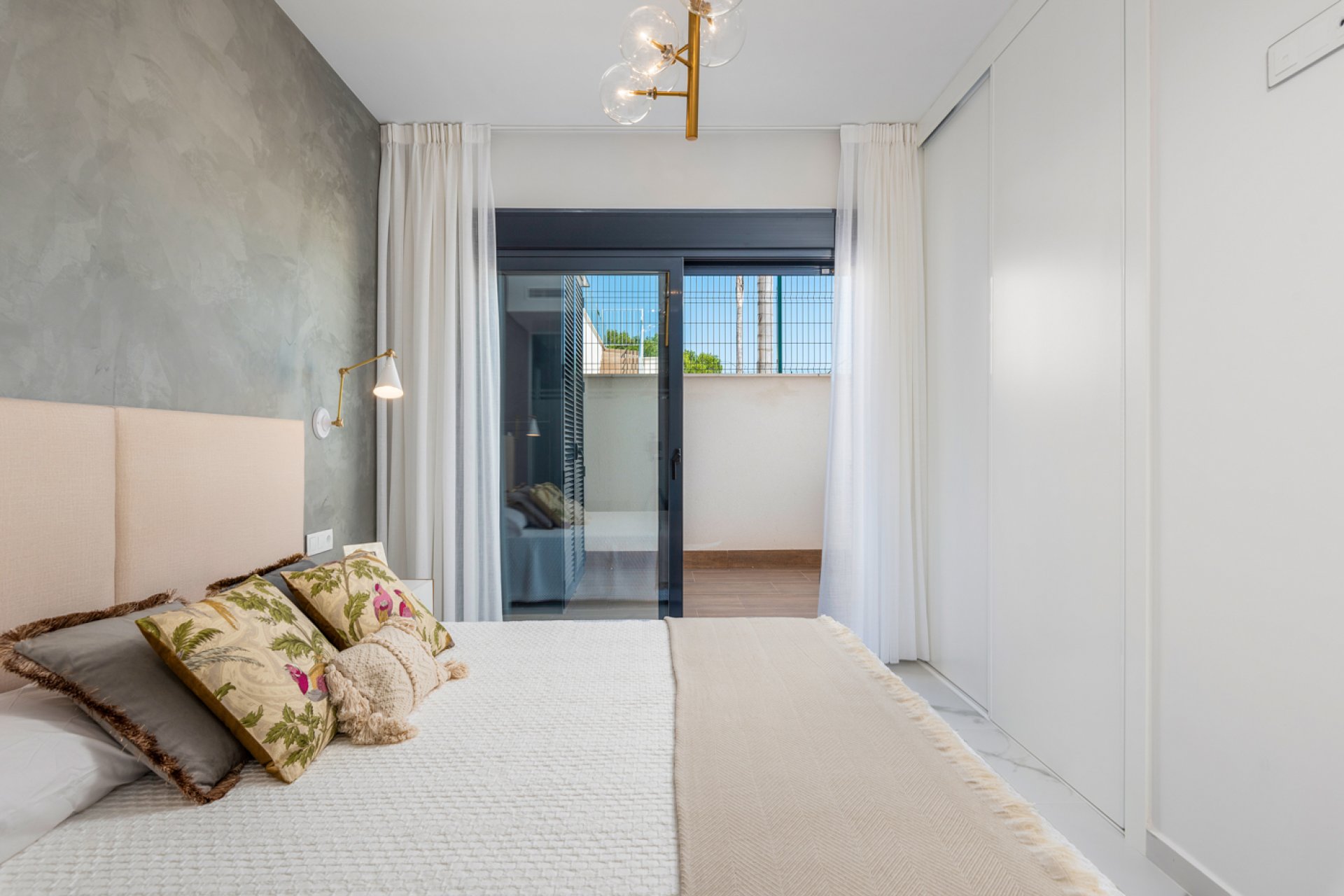 New Build - high-bungalow - San Miguel de Salinas