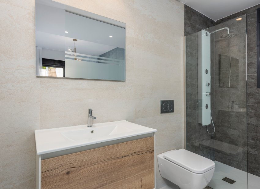 New Build - high-bungalow - San Miguel de Salinas