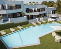 New Build - high-bungalow - San Miguel de Salinas