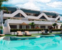 New Build - low-bungalow - Alfaz del Pi